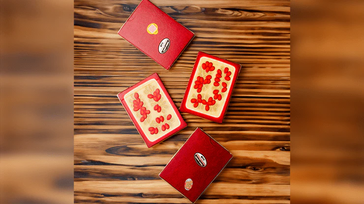 Palmegranate Playing Cards by OPC - Limited Edition - Image 3