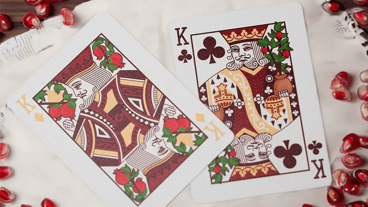Palmegranate Playing Cards by OPC - Limited Edition - Image 4