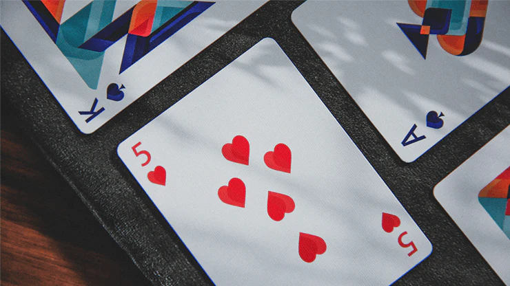 Paper Kings Luxury Edition Playing Cards USPCC - Image 2