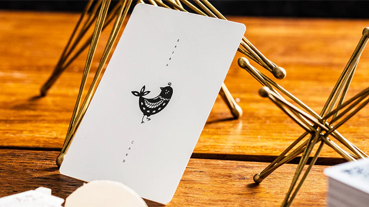 Papercuts Intricate Hand-Cut Playing Cards USPCC - Image 4