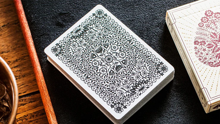 Papercuts Intricate Hand-Cut Playing Cards USPCC - Image 5