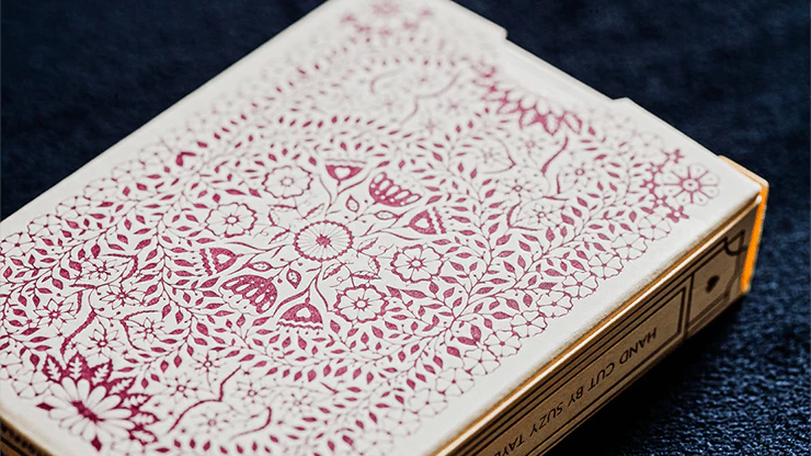 Papercuts Intricate Hand-Cut Playing Cards USPCC - Image 6