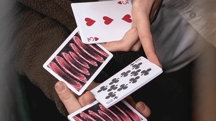 Parallax Playing Cards Cartamundi - Image 2