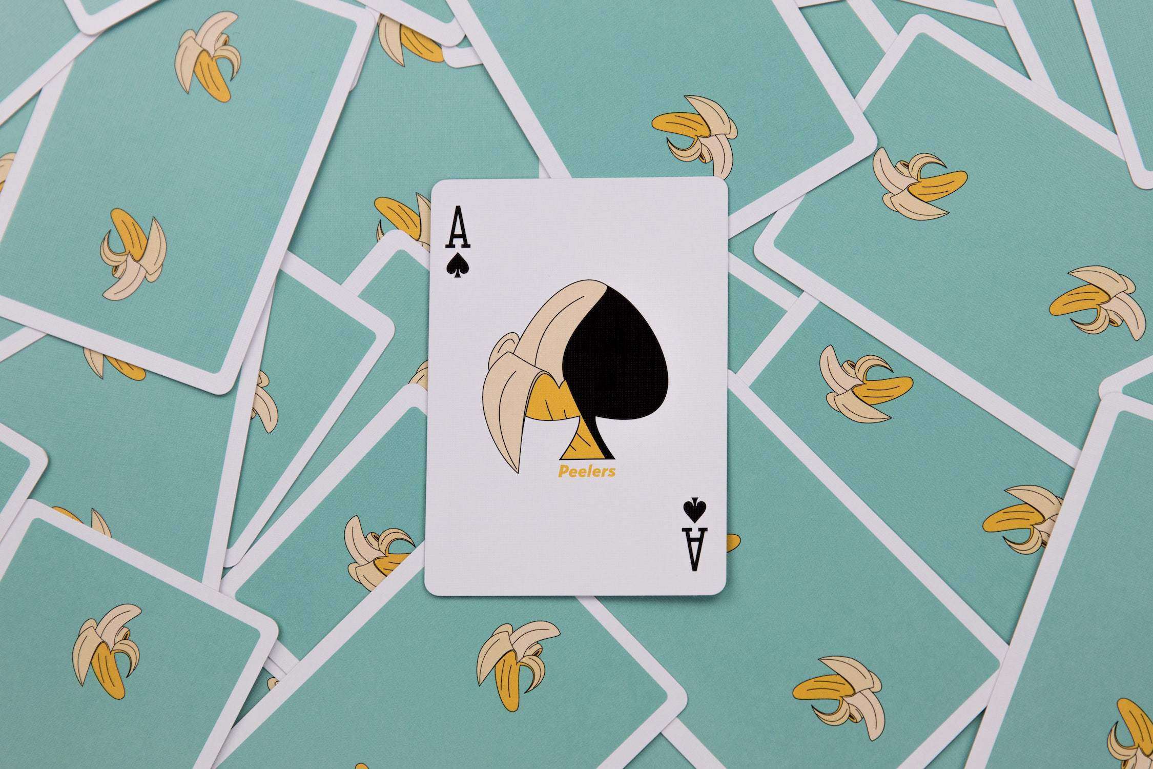 Peelers Playing Cards USPCC - Image 3