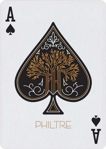 Philtre v1 Playing Cards USPCC - Image 6