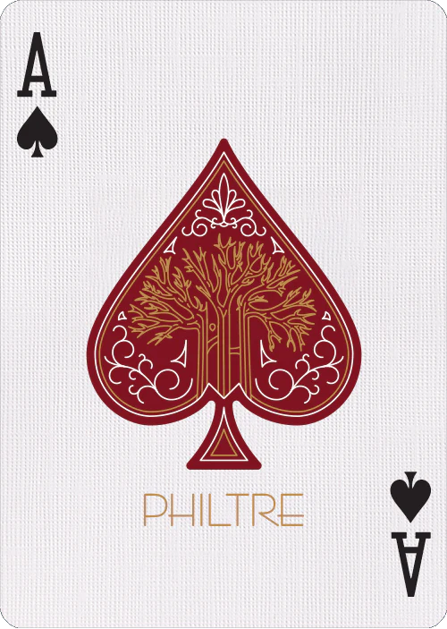 Philtre v2 Marked Playing Cards USPCC - Image 3