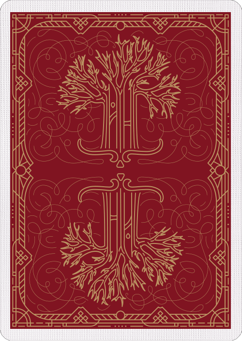Philtre v2 Marked Playing Cards USPCC - Image 4