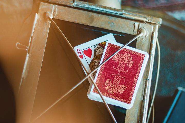 Philtre v2 Marked Playing Cards USPCC - Image 8