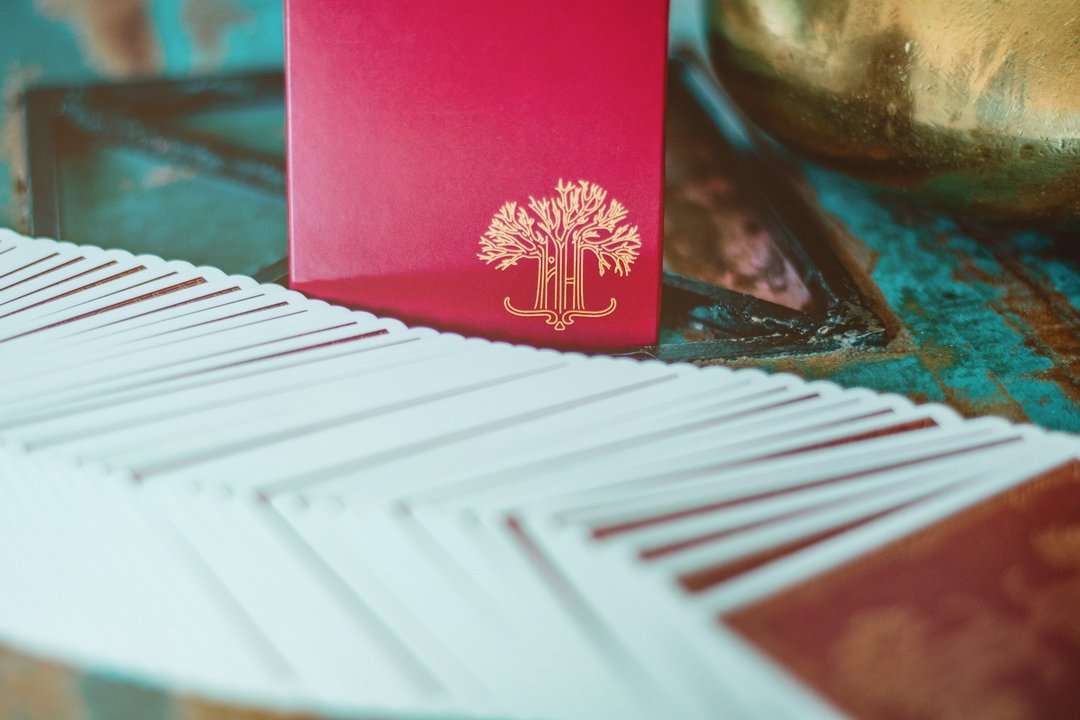 Philtre v2 Marked Playing Cards USPCC - Image 9