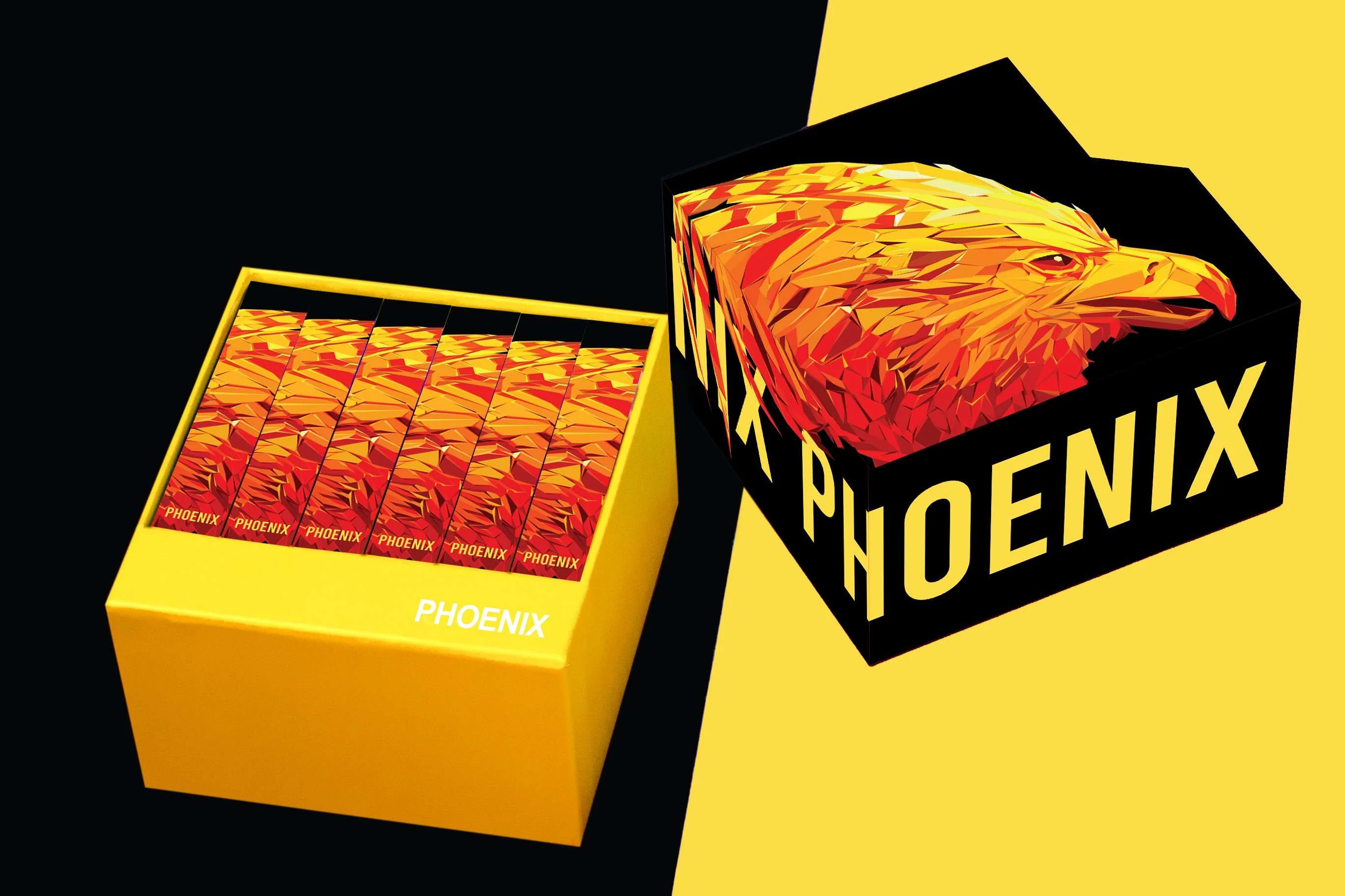 Phoenix 6 Deck Collector Box - Image 4
