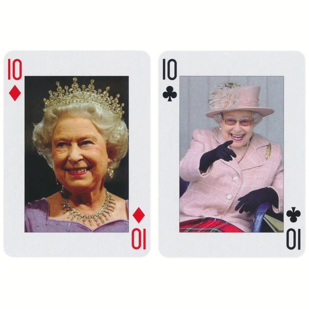 Piatnik Her Majesty The Queen Playing Cards - Image 4