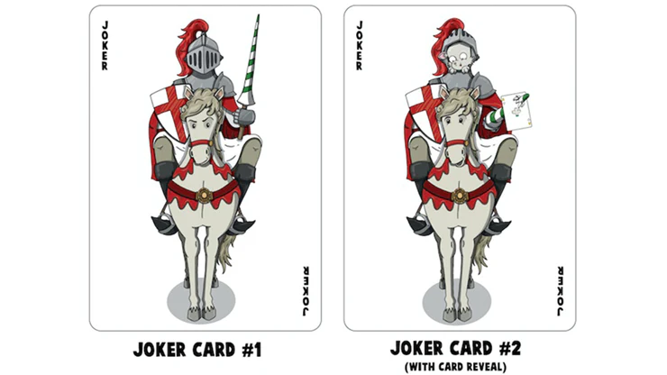 PIFF The Magic Dragon Playing Cards - Image 6