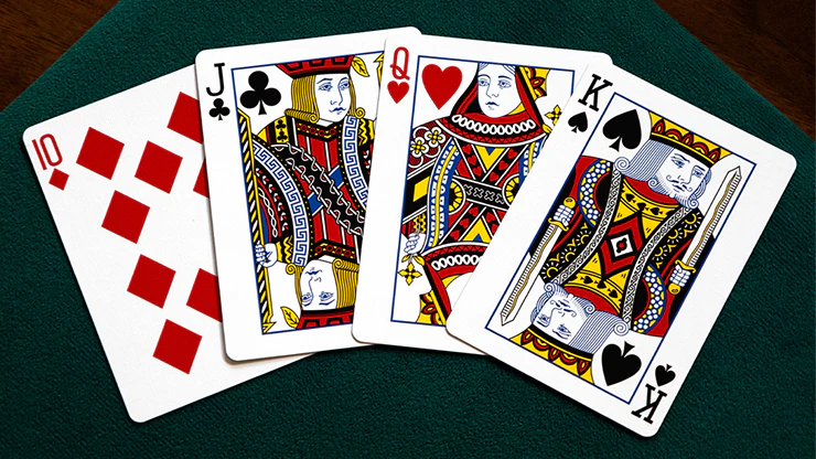 Pina (Marked) Playing Cards by Victor Pina and Ondrej Psenicka - Image 2