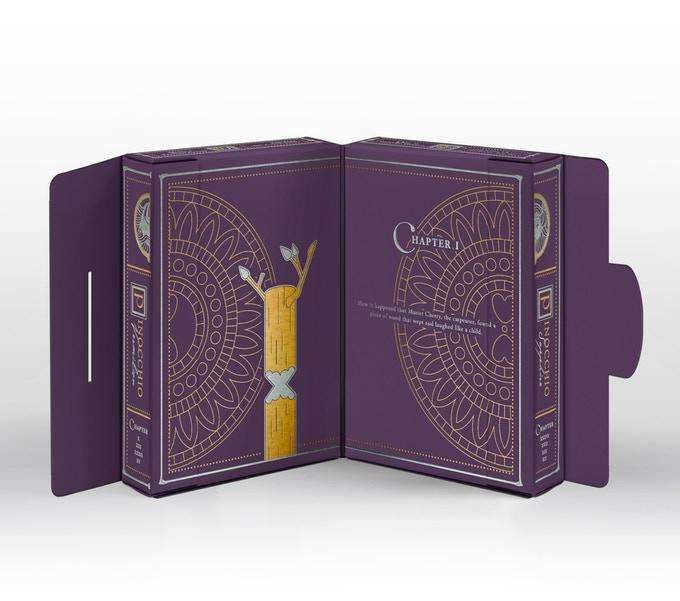 Pinocchio Playing Cards Collodi's 2 Deck Set USPCC - Image 6