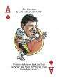 Pittsburgh Football Heroes Playing Cards - Image 3