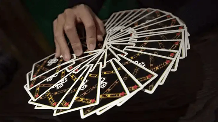 Pixel Clown Playing Cards - Image 4