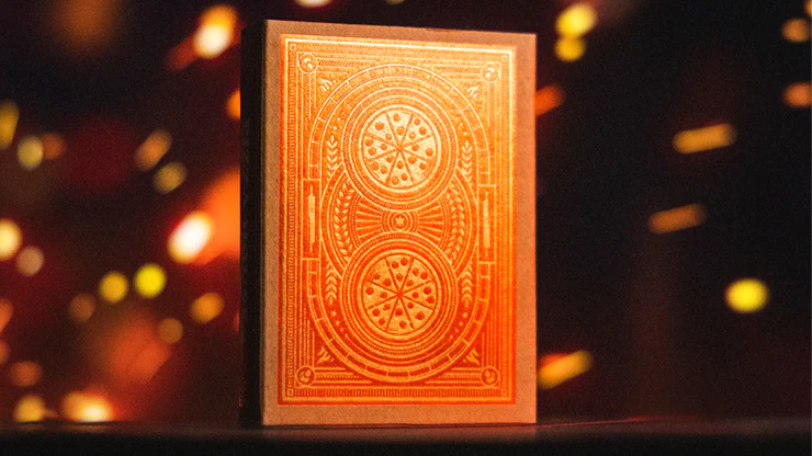 Pizza House Playing Cards by FFPC - Image 2