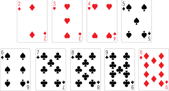 Planck Bicycle Playing Cards - Image 3