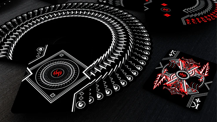 Platinum Lordz Playing Cards USPCC - Image 5