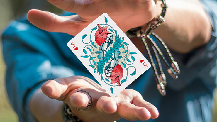 Playing Arts Future Chapter 2 Playing Cards USPCC - Image 4