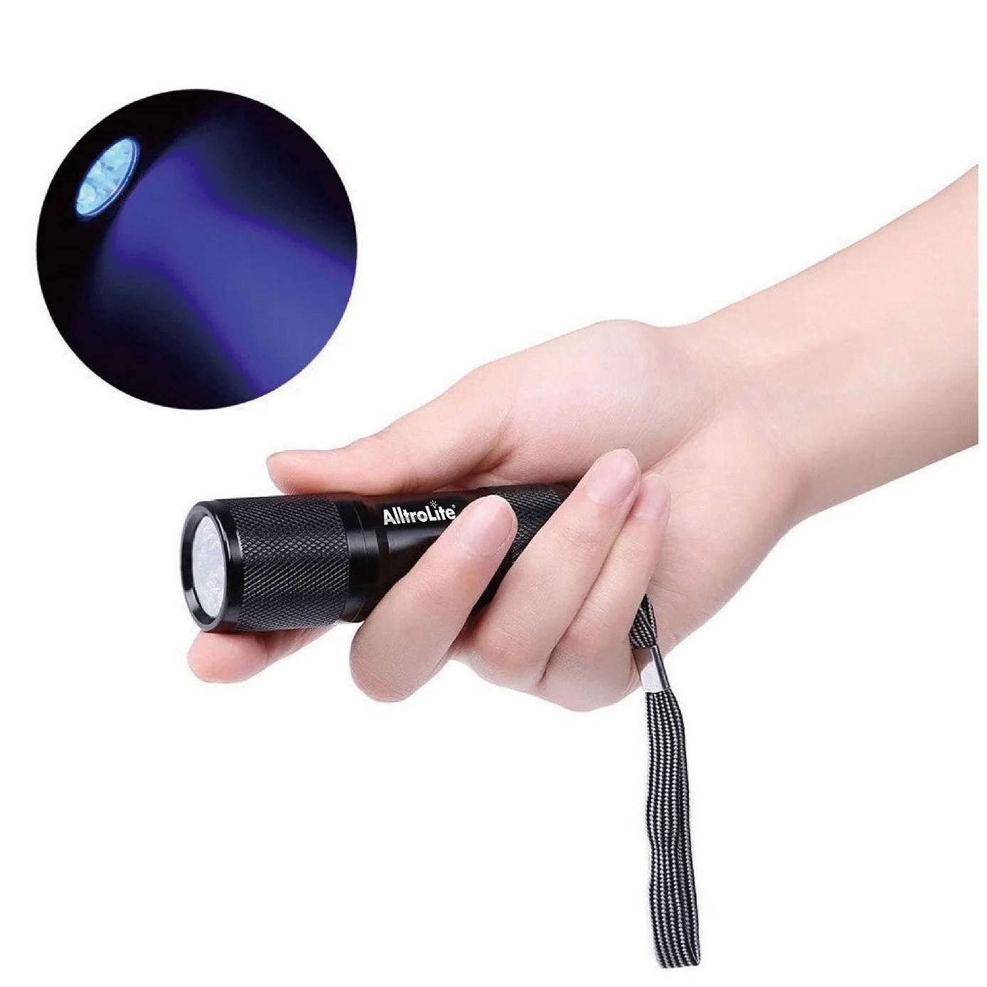 Pocket UV Flashlight - Reveal the Unseen - Image 2