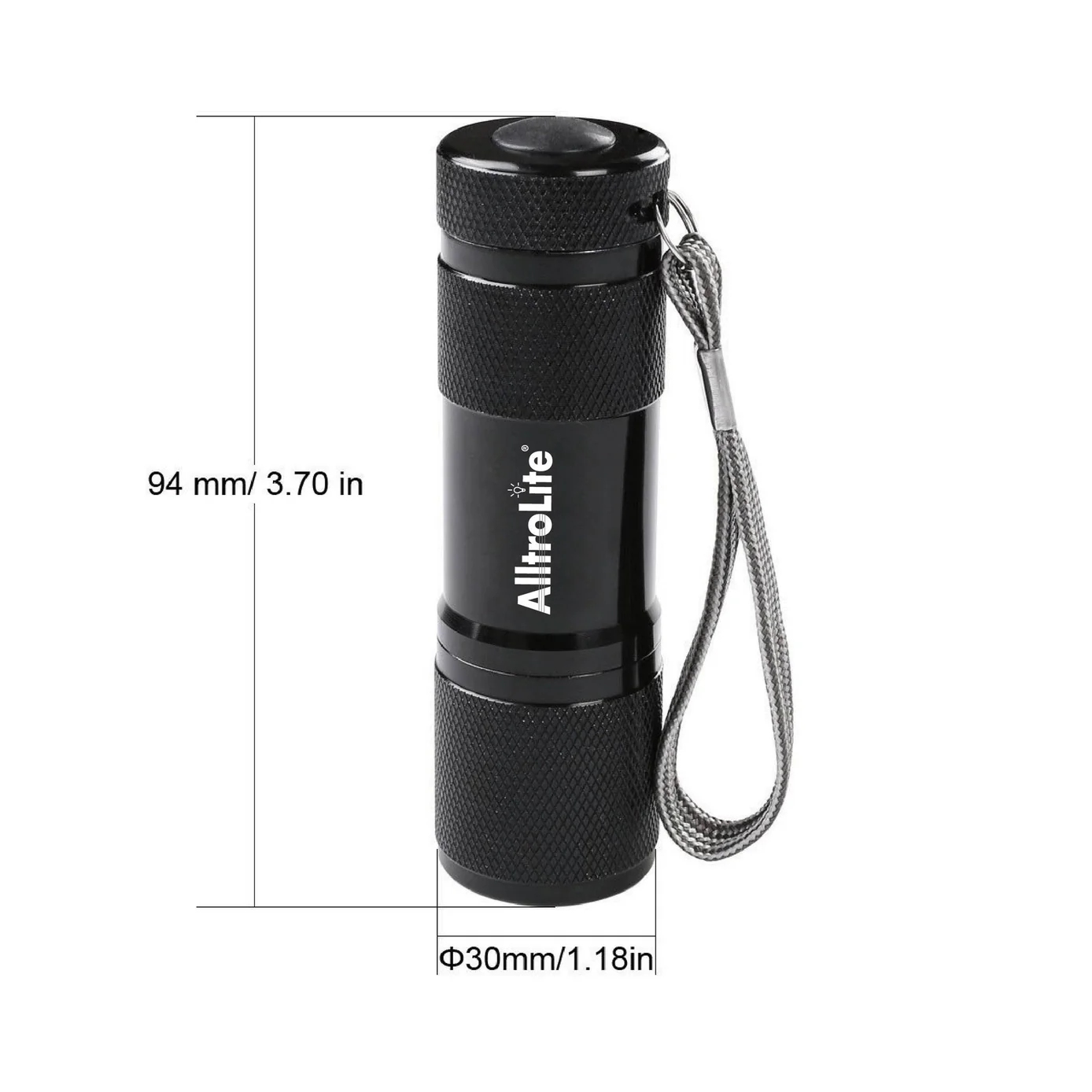 Pocket UV Flashlight - Reveal the Unseen - Image 3