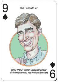 Poker Heroes Playing Cards - Image 6