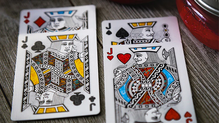 POLLOCK: Artistry Playing Cards EPCC - Image 4