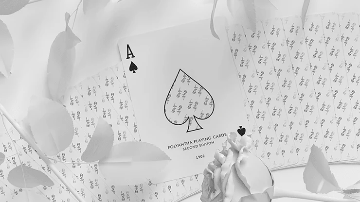 Polyantha v2 Marked Playing Cards USPCC - Image 5