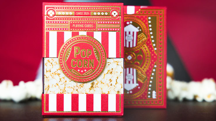 Popcorn Playing Cards TPCC - Image 7