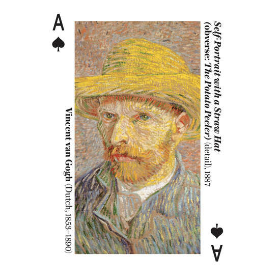 Portraits of the Met Playing Cards USPCC - Image 3