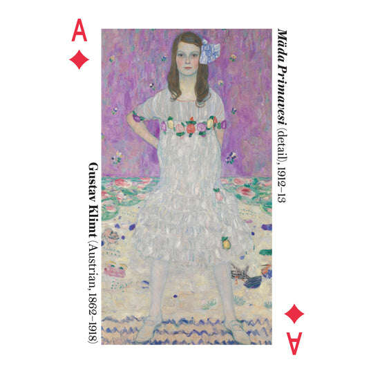 Portraits of the Met Playing Cards USPCC - Image 6