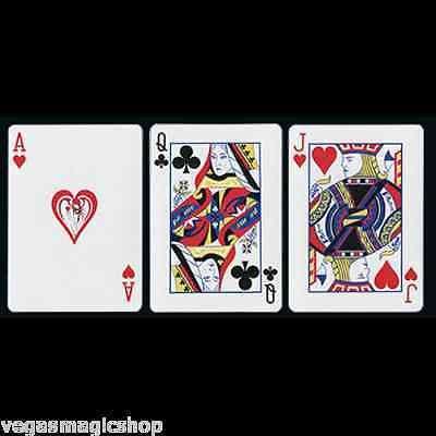 Pr1me Blue 001 Playing Cards Deck - Image 2