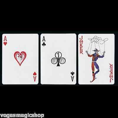 Pr1me Blue 001 Playing Cards Deck - Image 3
