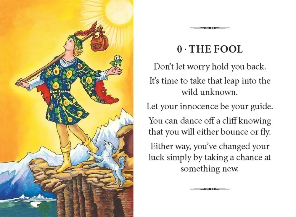 Practical Tarot Wisdom - Image 2