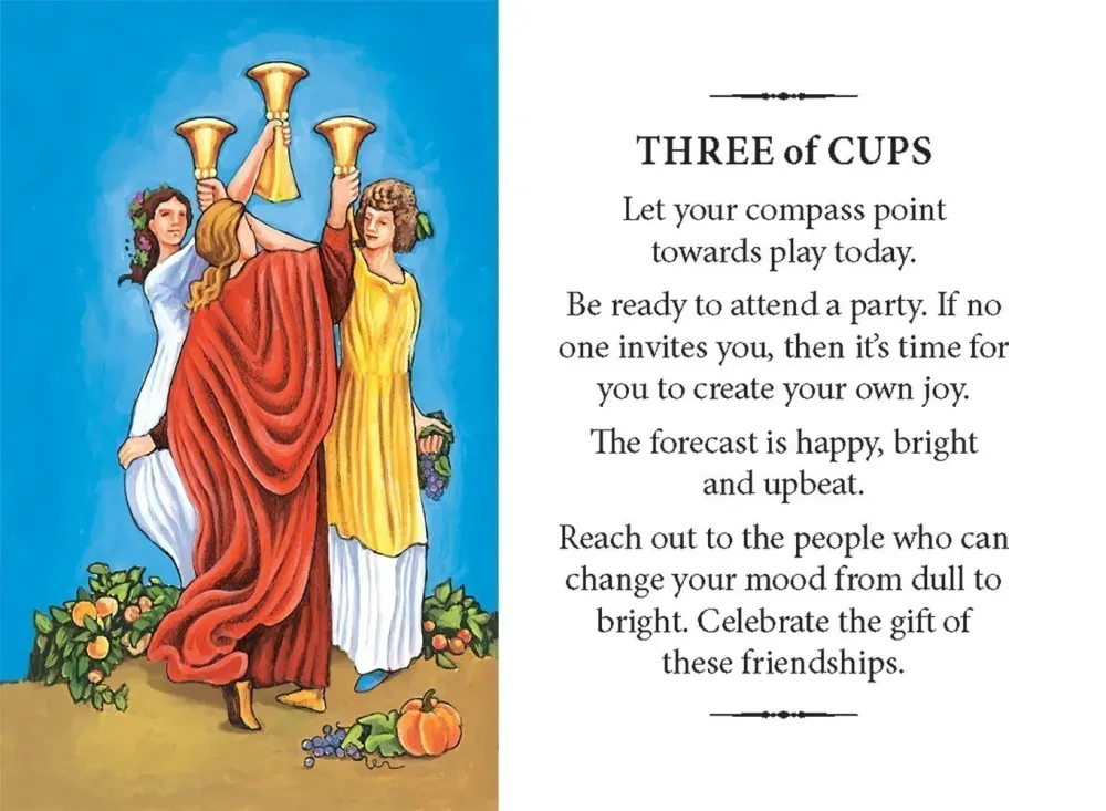 Practical Tarot Wisdom - Image 7