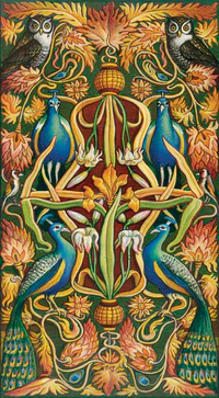Pre-Raphaelite Tarot Deck - Image 5