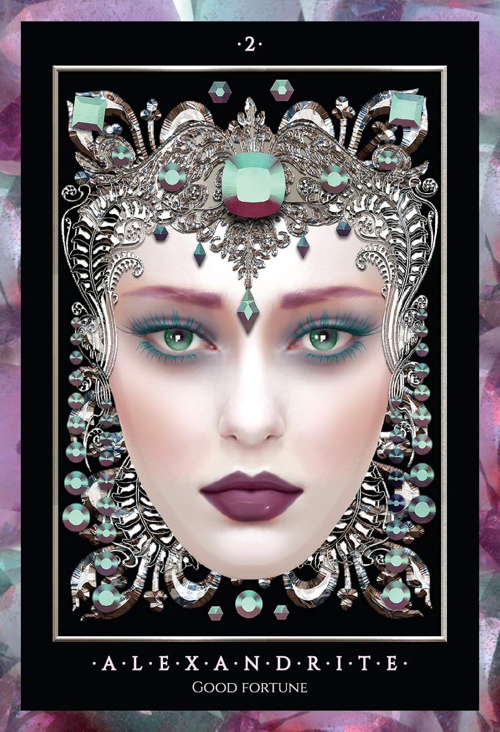 Precious Gems Oracle Cards - Image 2