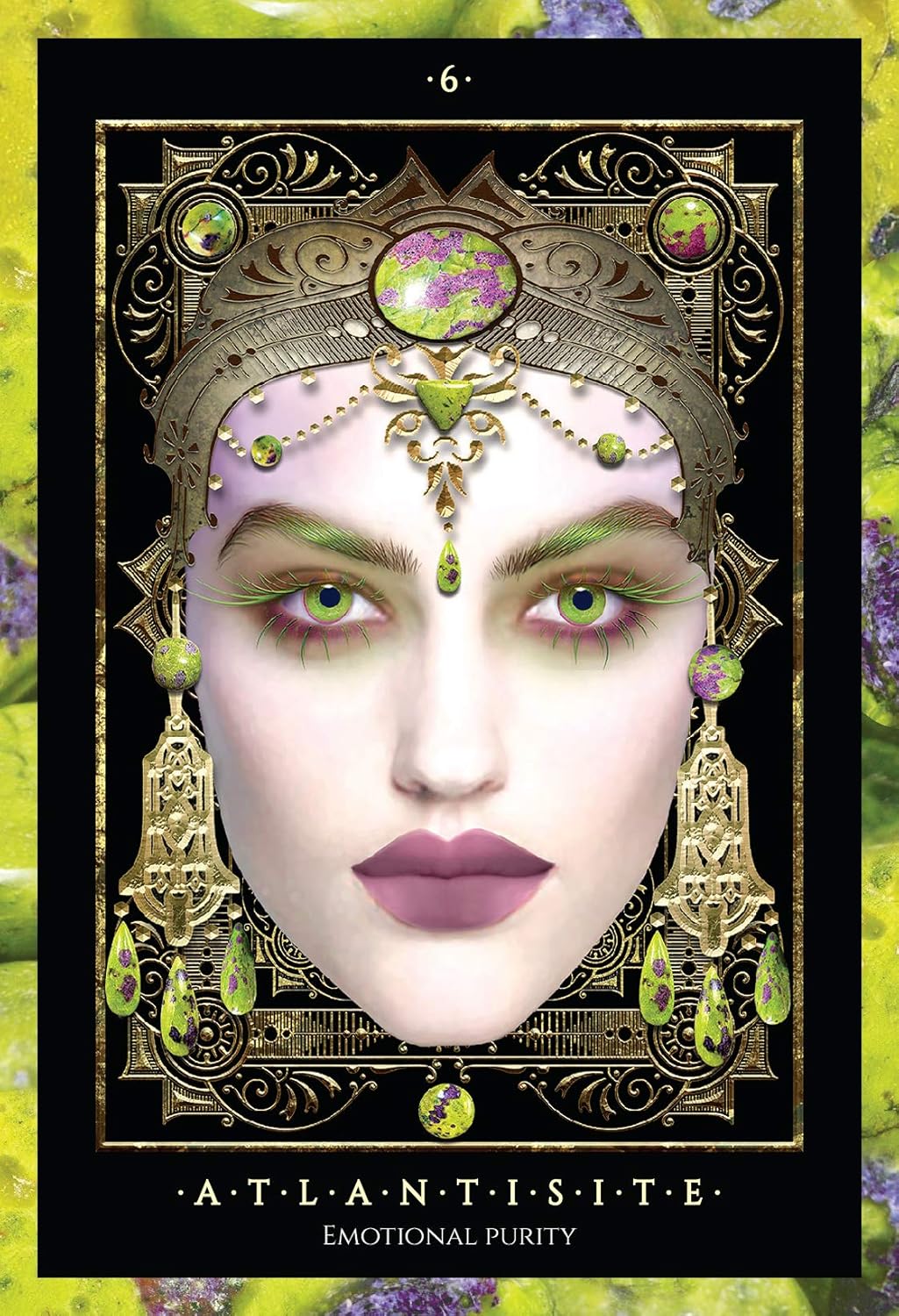 Precious Gems Oracle Cards - Image 4