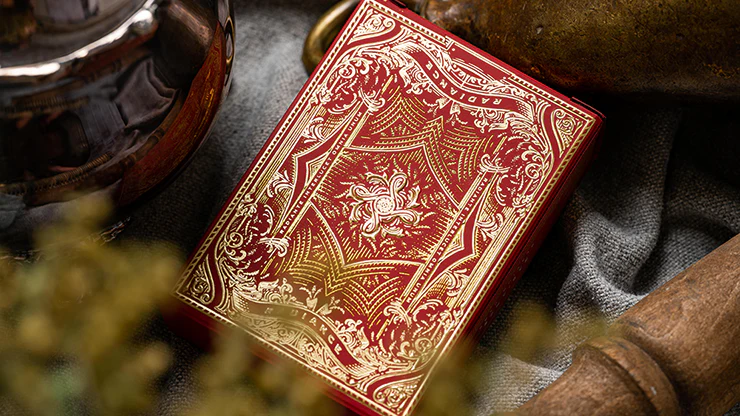 Prestige Red Playing Cards USPCC - Image 5