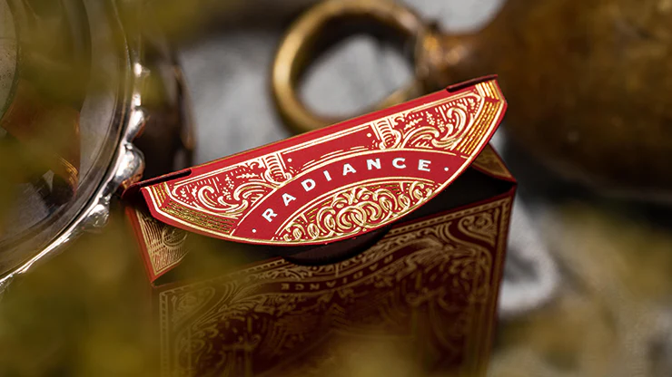 Prestige Red Playing Cards USPCC - Image 6