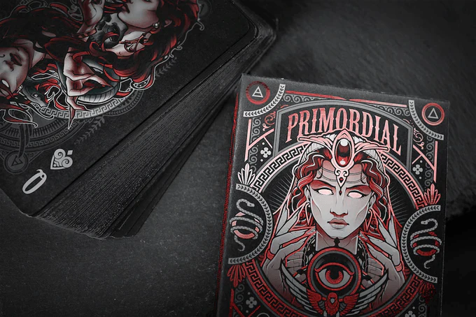 Primordial Playing Cards USPCC - Image 4