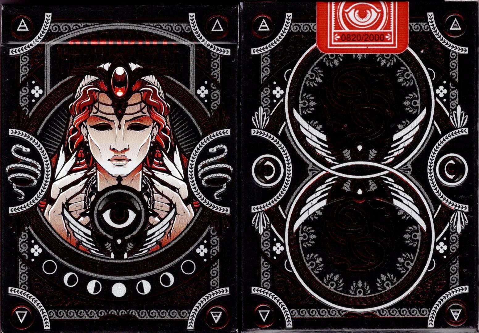 Primordial Playing Cards USPCC - Image 9