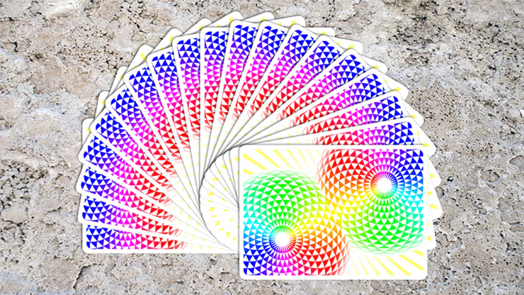 Prism Day Playing Cards LPCC - Image 5