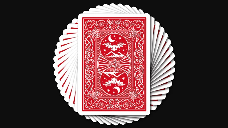 Pro Edition Night Flight Playing Cards - Perfect for Mentalists - Image 2
