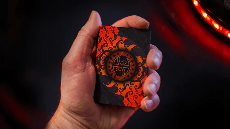 Pro XCM Demon Playing Cards USPCC - Image 5