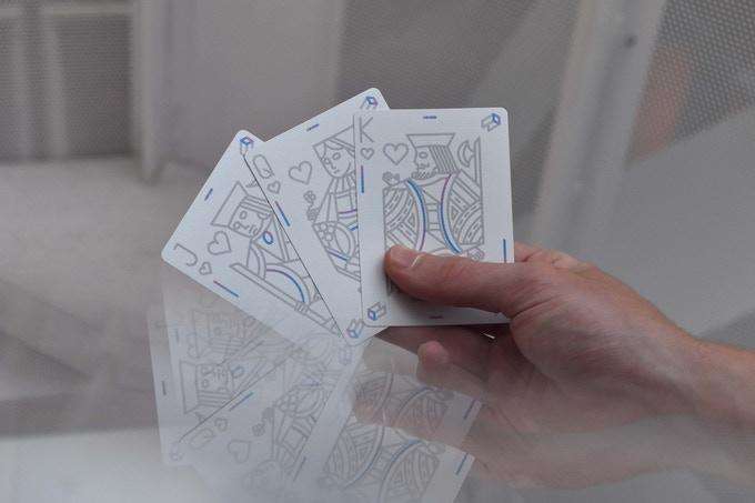 Proj. Subtle Cardistry Playing Cards Cartamundi - Image 4