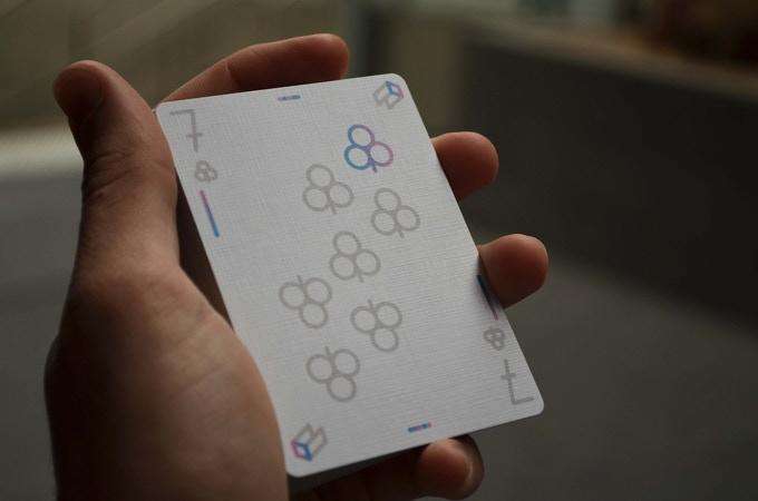 Proj. Subtle Cardistry Playing Cards Cartamundi - Image 6