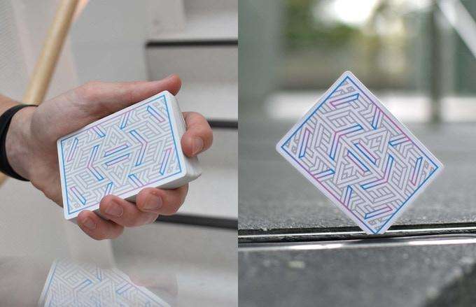 Proj. Subtle Cardistry Playing Cards Cartamundi - Image 8