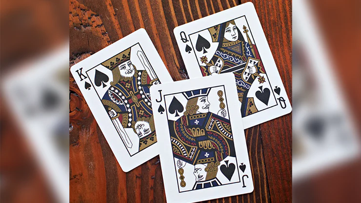 Prophets Playing Cards USPCC - Image 3